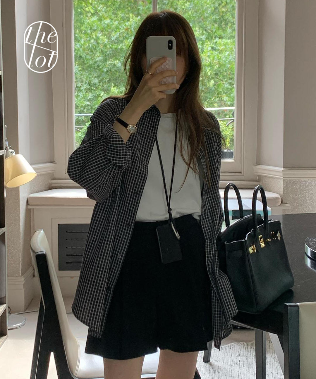 Trendy Check Shirt | thelot